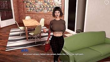 Off the record #07 - waking up to busty brunette milf gives me a handjob while the goth girlfriend lays beside me