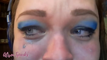 New crying video for all of my dacryphiles out there you're going to love this one manyvids and link