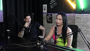 Compilados da joice muller & rennan delgado no bora cast com bruna carlos & matheus caetano - parte 3 watch sheer red