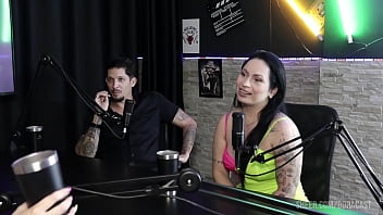 Compilados da joice muller & rennan delgado no bora cast com bruna carlos & matheus caetano - parte 3 watch sheer red