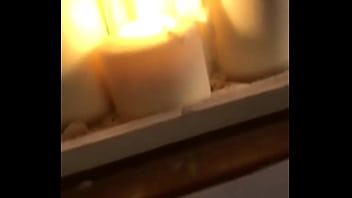 Romantic candlelight piano session on the go ️ whats your favorite piano song #pianomoods #romantic #session