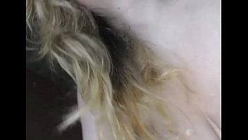 Pale girl with big bubbly boobs solo cam