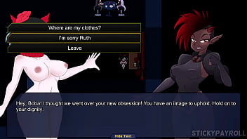 Music festival - fucking the final boss and she makes me her bitch submissive ending hentai sex game - part 7