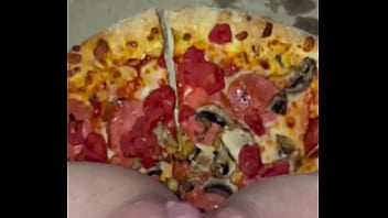 Saudi-best amateur-arabian snoewwhite-in los angeles-united states of america-asmr-food arab porn-kinky fetish compilation-female teen masturbation with pizza chocolate ice cream peach cheese