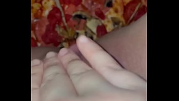 Saudi-best amateur-arabian snoewwhite-in los angeles-united states of america-asmr-food arab porn-kinky fetish compilation-female teen masturbation with pizza chocolate ice cream peach cheese