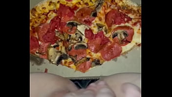 Saudi-best amateur-arabian snoewwhite-in los angeles-united states of america-asmr-food arab porn-kinky fetish compilation-female teen masturbation with pizza chocolate ice cream peach cheese