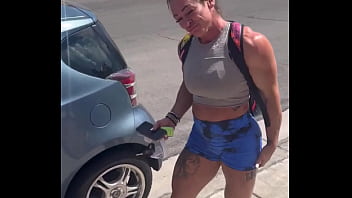 Had the best time training with bullsandqueens this week in vegas he did make fun of my car though