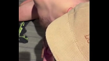 Licking gingerscruff87’s balls like it’s my job he smelt so fucking good after a long day at work
