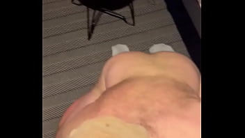 Licking gingerscruff87’s balls like it’s my job he smelt so fucking good after a long day at work
