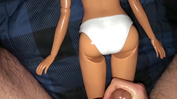 Doll back