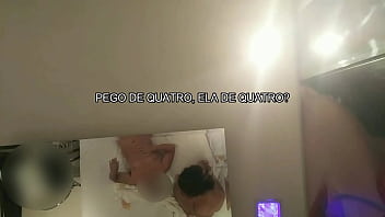Are and classic threesome with real couple abal sex love accidentally put the dick in husband mouth - my wife for another