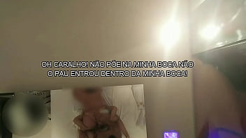 Are and classic threesome with real couple abal sex love accidentally put the dick in husband mouth - my wife for another