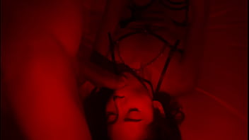 My friend gives me a hardcore bondage fuck leaves my pussy open and full of milk part 1 - allison sweet