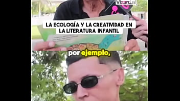 La ecología y la creatividad en la literatura infantil #esfuerzo #chiclenoticias #historia #trabajo #elchicletv #atrevid