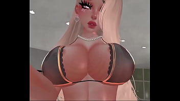 3d lilly absolutely destroyed a simp’s wallet on a call already this morning~ i’m taking it all putting him deep i