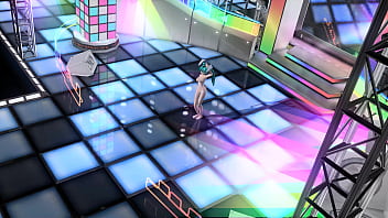Hatsune miku desnuda mod