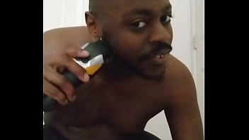 Myself finding a little more time to shave and masturbate privately as needed you can feel free to join in 4