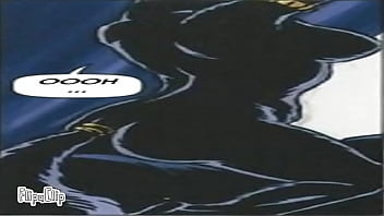 Anubis dark desire avance de la animación en la cual anubis y khaybat tienen una pequeña discusión la cual se arregla de una forma inusual