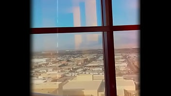 Hmmm which is the better view what’s in the water or the overlook from the jacuzzi who wanna play