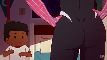 Spider gwen sex
