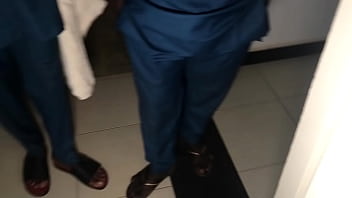Owanbe is getting more interesting day in day out two friends in owanbe attire combine to give a meaty pussy one of the most sought after sex in a long while