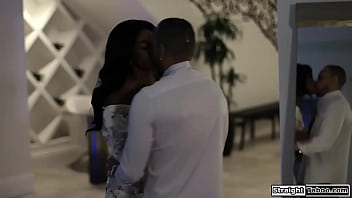 So you want selfish fine the ill take what i want when i want nicole kitt caught her guy cheating and now she makes him lick her pussy