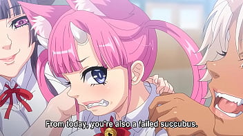 Stream Ikuiku Succubus Saikyouiku OVA Episode 2 with English subbed for free online xvideo #85386889