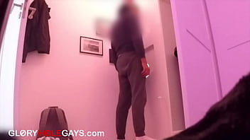 Young bus driver couldn't hold back moans loud as he unloads deep into my mouth — raw & intense #gayglo