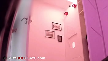 Young bus driver couldn't hold back moans loud as he unloads deep into my mouth — raw & intense #gayglo