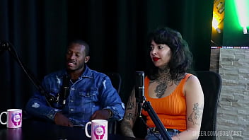 Compilados do hyoran carvalho & my hell williams no bora cast com bruna carlos - parte 1 watch sheer red