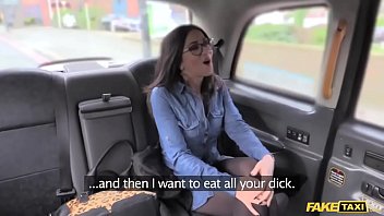 Fake taxi spanish babe has great tits and ass