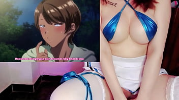 Milfs tetonas contratan a un viejo fracasado para que se las coja - hentai seika jogakuin ep 5