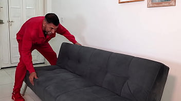 Big ass latina gets fucked by her massage therapists at the same time they leave her pussy wide open part 1- marco banderas