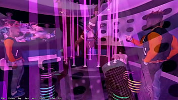 Being a dik #30 - getting a private dance from a busty slutty stripper and she gives me a horny sloppy blowjob and i stretch her asshole after penetrating her anal and cumming hard inside her ass