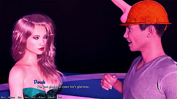 Being a dik #30 - getting a private dance from a busty slutty stripper and she gives me a horny sloppy blowjob and i stretch her asshole after penetrating her anal and cumming hard inside her ass