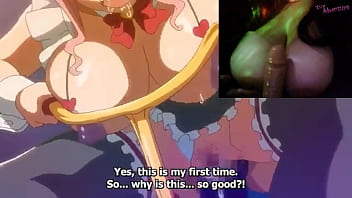 Hot idol contest - imaria episode 2 - hot chubby wife with big boobs on webcam watching hentai - ivyadventure