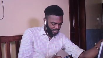 My boyfriend's best friend came to visit him but he wasn't home so i welcomed him home - unfaithful