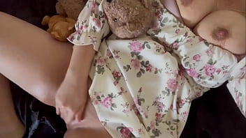Asmr moaning orgasms-my little young slutty teen step sister with huge boobs fuck her pink pussy by lollypop after school-arabian snowwhite-verified real amateur-los angeles-united states of america