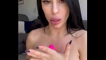 I am alone at home and very horny i masturbate with my favorite dildo and i have an incredible orgasm