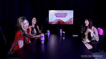 Compilados da karol redxxx no swing cast com tifany rocha e raphaela savanah - parte 4 watch sheer red