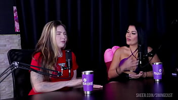 Compilados da karol redxxx no swing cast com tifany rocha e raphaela savanah - parte 4 watch sheer red