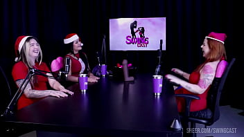 Compilados da isadora closel no swing cast com tifany rocha e raphaela savanah - parte 1 watch sheer red