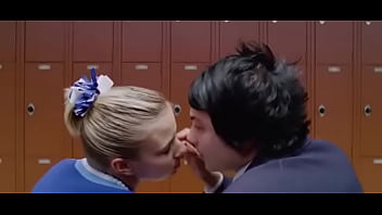 Juicy emos at school and then they stand up for themselves against their juicy bullies by defeating them