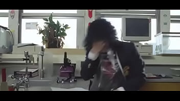 Juicy emos at school and then they stand up for themselves against their juicy bullies by defeating them