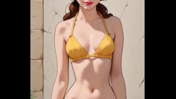 Disney princess hentai belle compilation - cartoon anime manga jogo animação porn 3d - belle buceta peluda