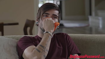 Handsome dude lucky fate's petite step sister aria lee loves his big dick inside her tight hole they started with making out leading to hardcore fuck