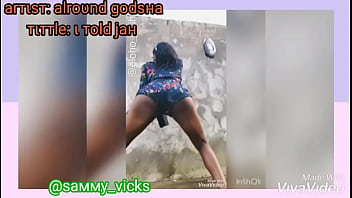 Watch that crazy ass shaking