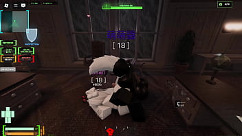 Roblox the girl got pregnant by a black man