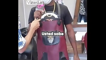 El barbero más psicópata de barranquilla #historia #elchicletv #comunidad #dedicacion #atrevidoypegajoso #familia #chic