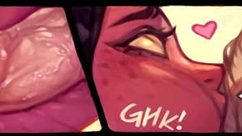 Bel the succubus giving a lucky guy a blowjob a comic created by cyan capsule that i then had dubbed voice actress is midnight datura as bel and imjustthatkinky as the lucky guy receiving some good head from bel i hope you enjoy